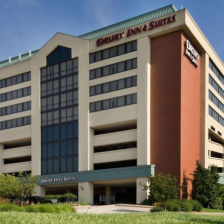 Drury Inn & Suites St. Louis Крийв Кър Екстериор снимка