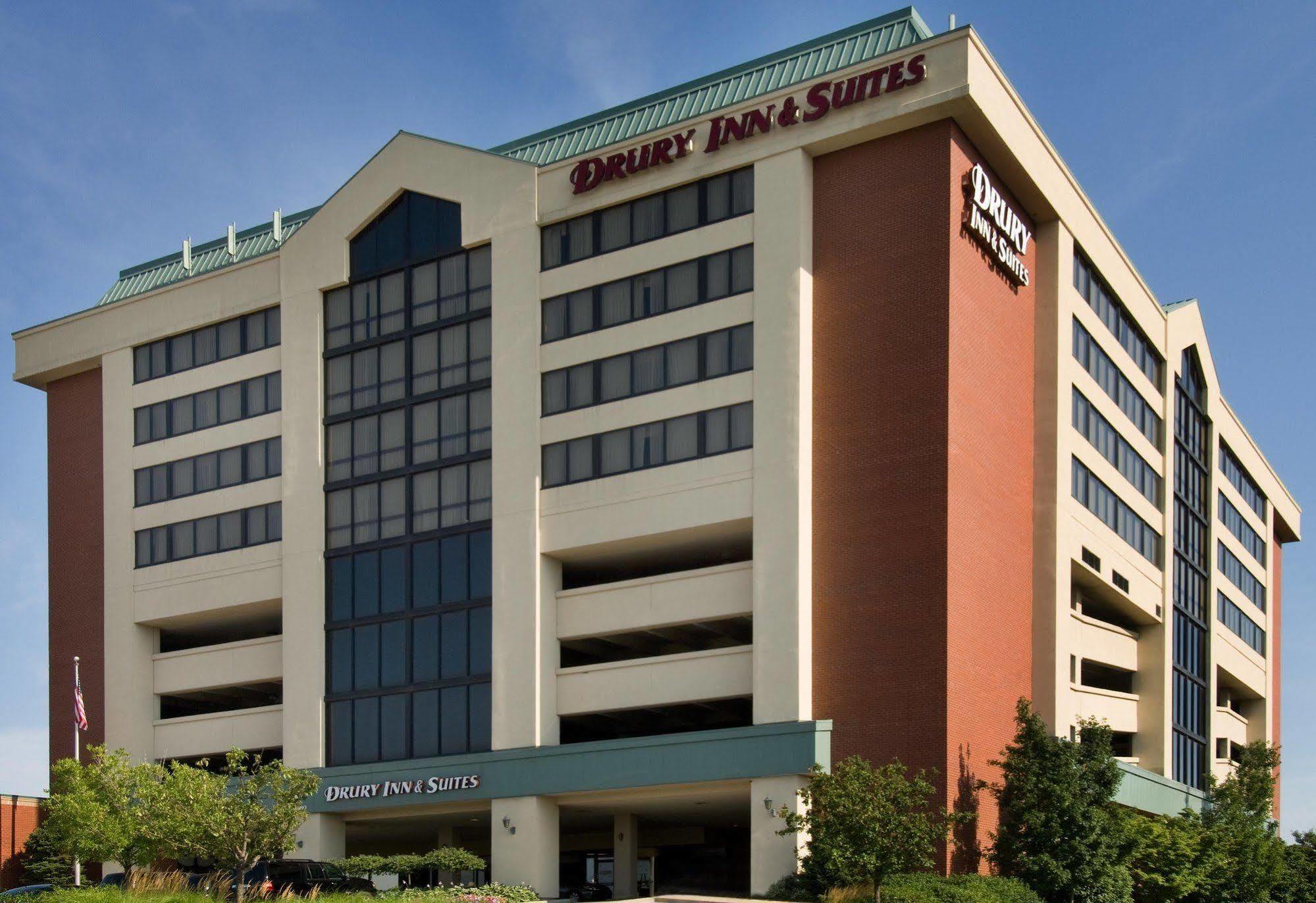 Drury Inn & Suites St. Louis Крийв Кър Екстериор снимка